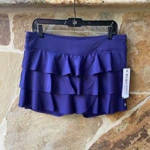 NWT women’s Lija Vivify athletic Skort